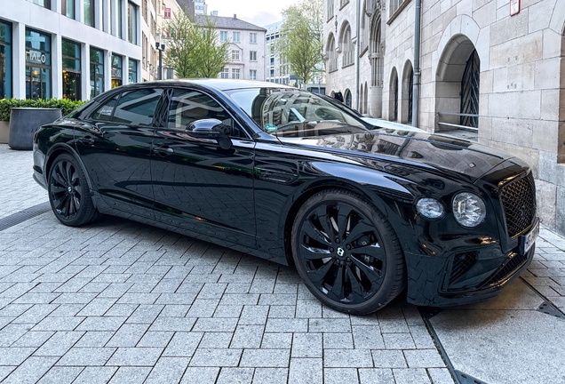 Bentley Flying Spur 2025 Black Edition