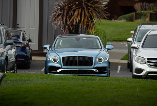 Bentley Flying Spur V8 2021