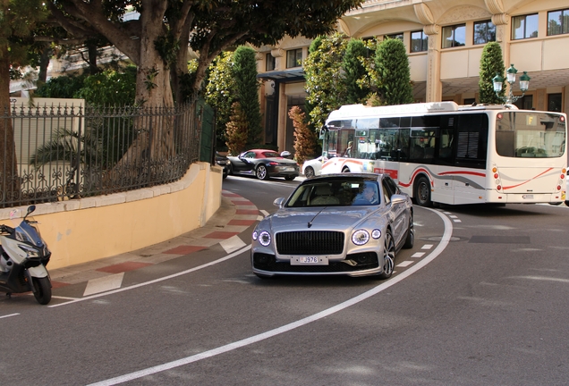Bentley Flying Spur V8 2021 First Edition