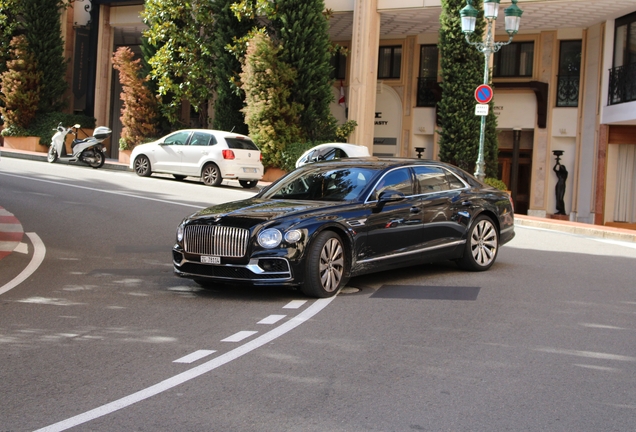 Bentley Flying Spur W12 2020