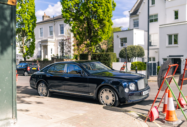Bentley Mulsanne 2009