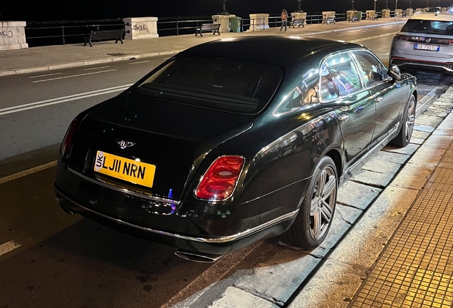 Bentley Mulsanne 2009