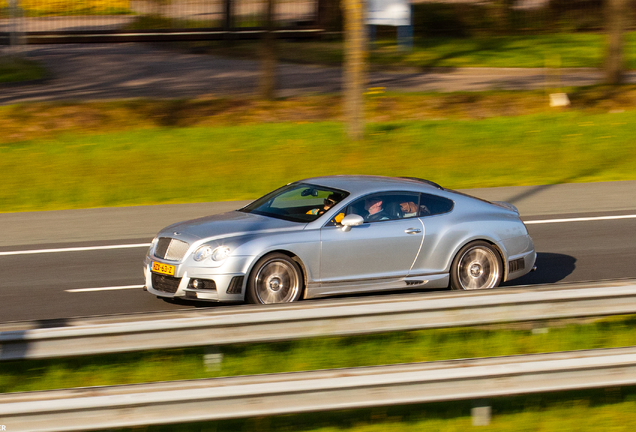Bentley Wald Continental GT Black Bison Edition