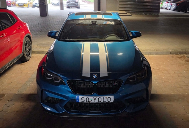 BMW M2 Coupé Competition F87