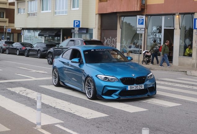 BMW M2 Coupé Competition F87