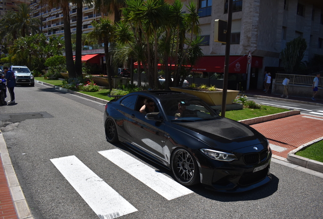 BMW M2 Coupé F87