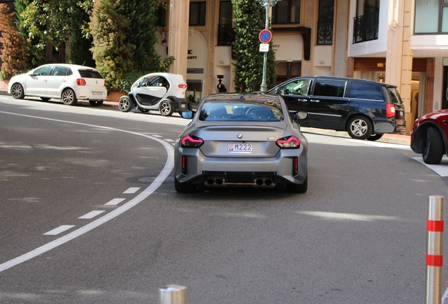 BMW M2 Coupé G87