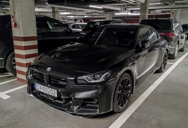 BMW M2 Coupé G87