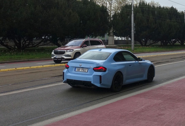 BMW M2 Coupé G87