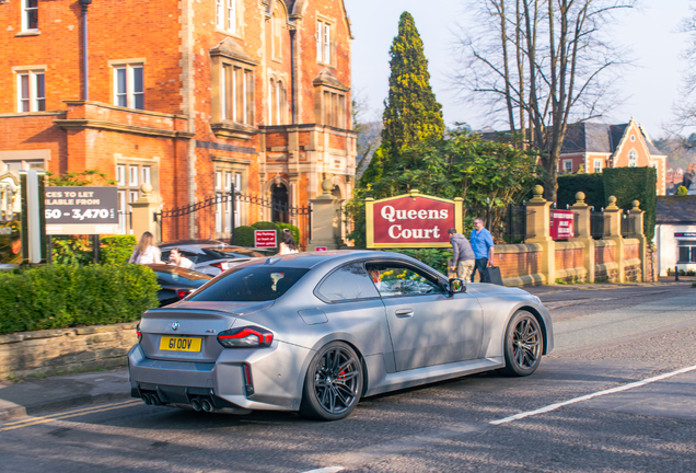 BMW M2 Coupé G87
