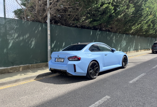 BMW m2 coupé g87