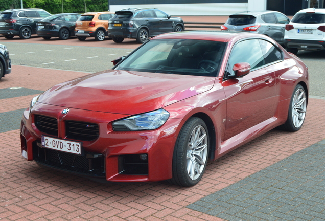BMW M2 Coupé G87