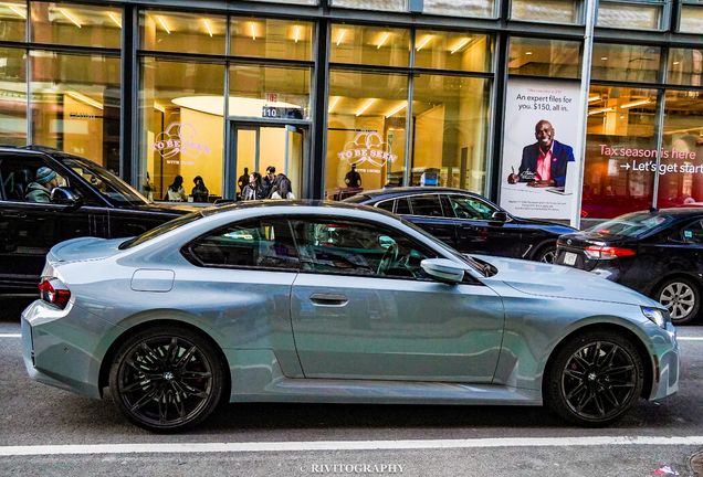 BMW M2 Coupé G87