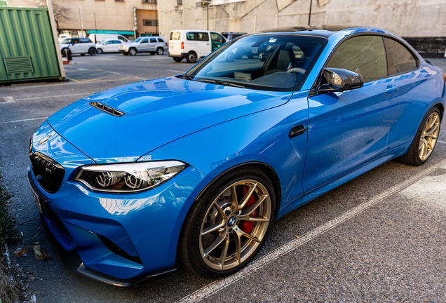 BMW M2 CS F87