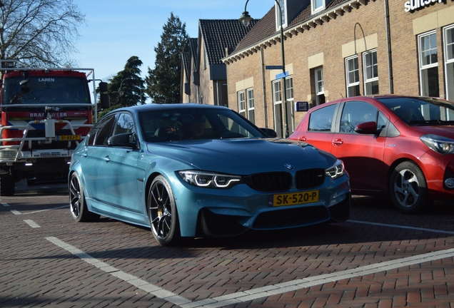 BMW M3 F80 Sedan
