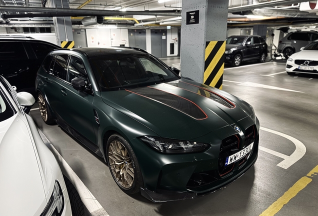 BMW M3 G81 CS Touring