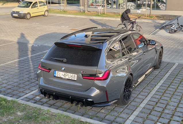BMW M3 G81 Touring Competition