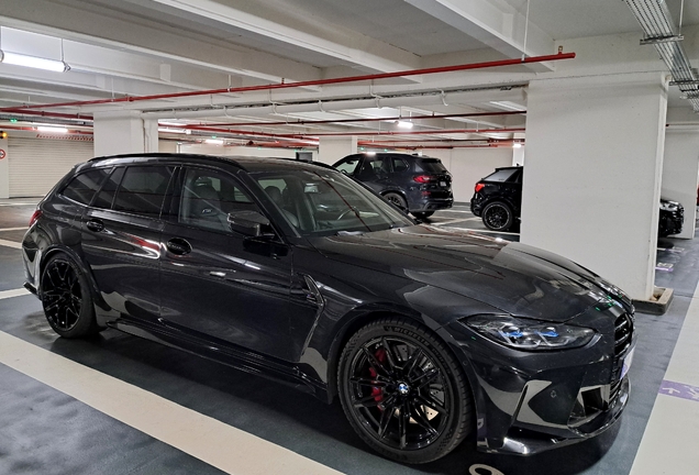 BMW M3 G81 Touring Competition