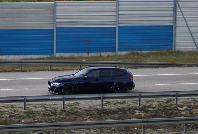 BMW M3 G81 Touring Competition