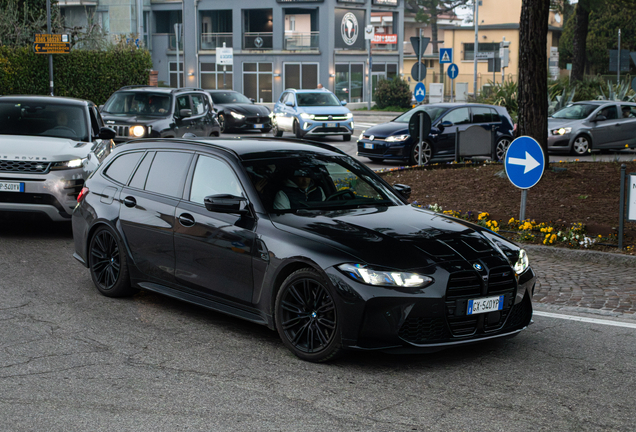 BMW M3 G81 Touring Competition