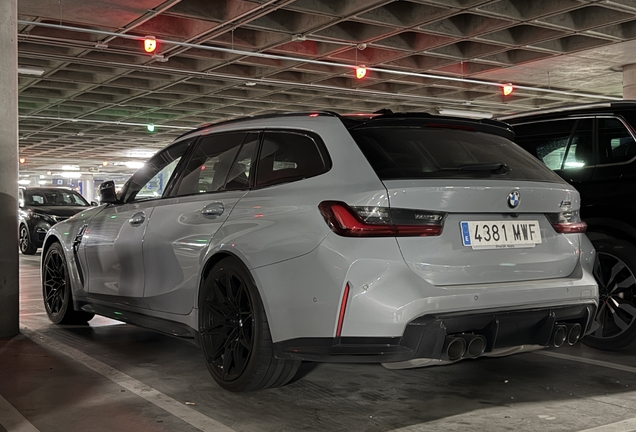 BMW M3 G81 Touring Competition