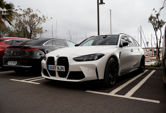 BMW M3 G81 Touring Competition