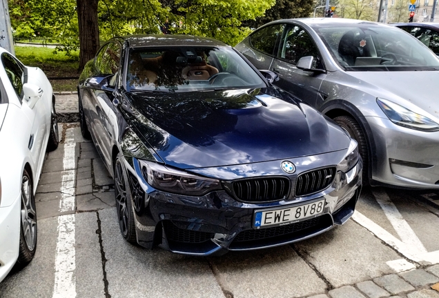 BMW M4 F82 Coupé