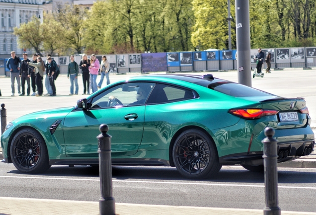 BMW M4 G82 Coupé Competition