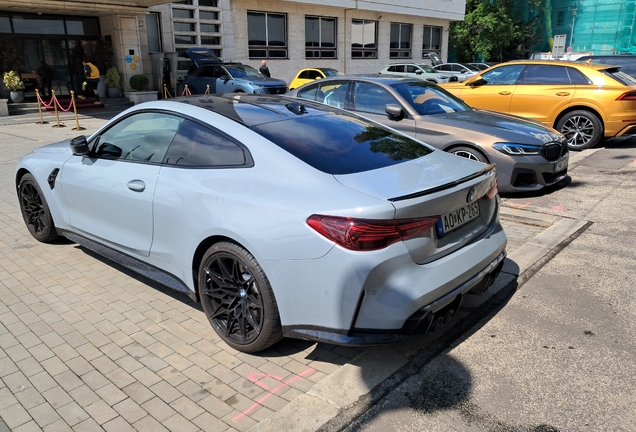 BMW M4 G82 Coupé Competition
