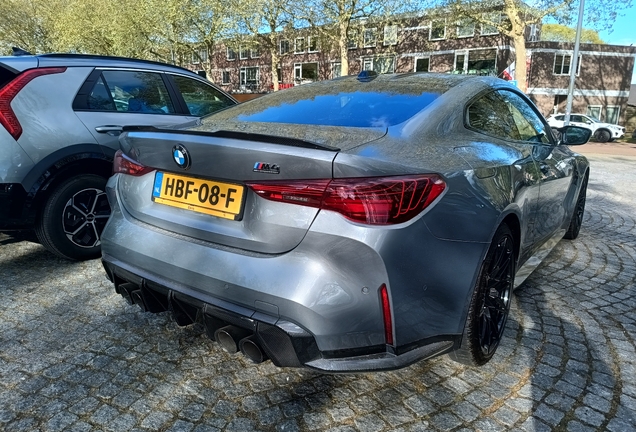 BMW M4 G82 Coupé Competition