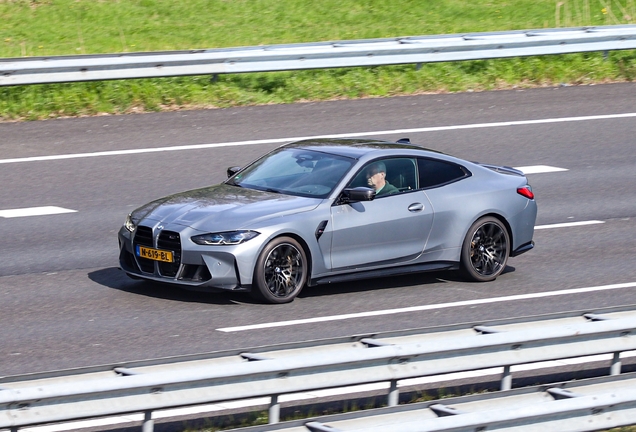BMW M4 G82 Coupé Competition
