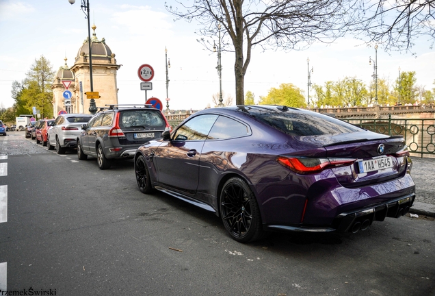 BMW M4 G82 Coupé Competition