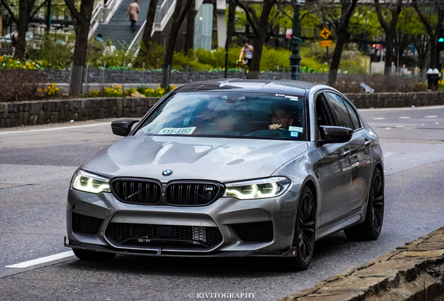 BMW M5 F90