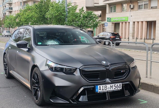 BMW M5 G99 Touring