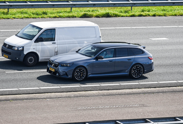 BMW M5 G99 Touring