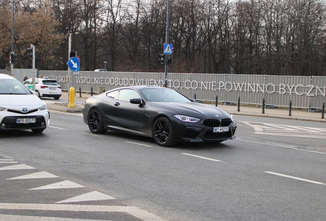 BMW M8 F92 Coupé