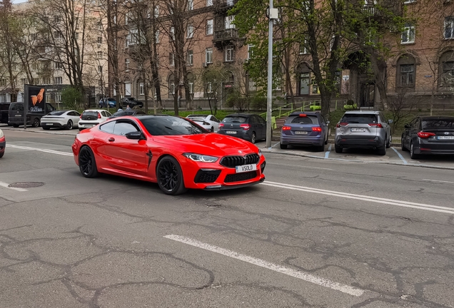 BMW M8 F92 Coupé