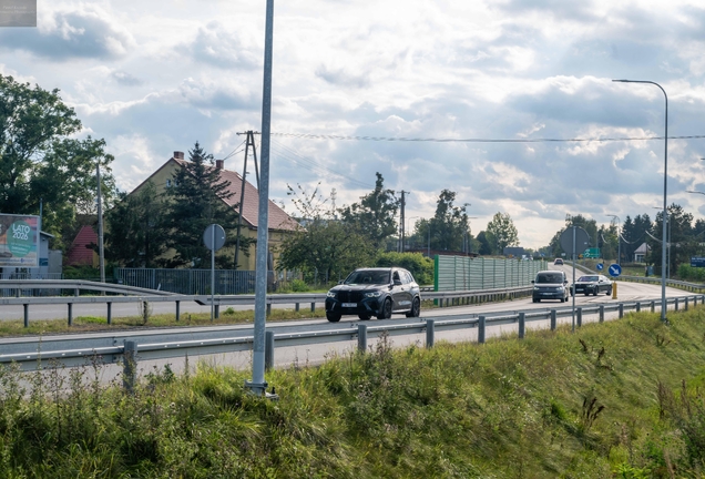 BMW X5 M F95 Competition