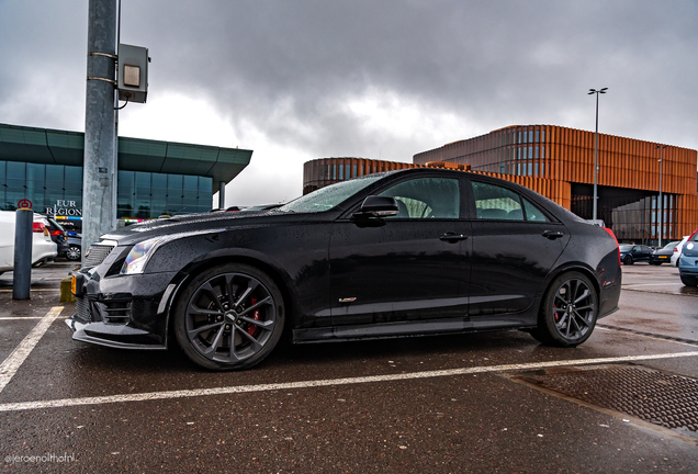 Cadillac ATS-V