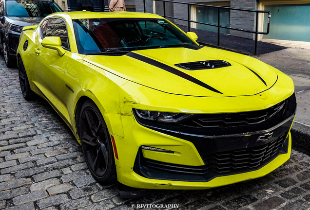 Chevrolet Camaro SS 2019