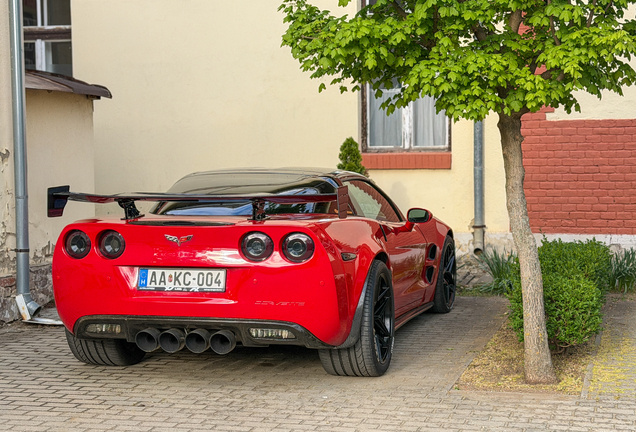 Chevrolet Corvette C6