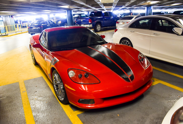 Chevrolet Corvette C6