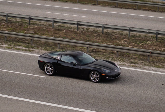 Chevrolet Corvette C6