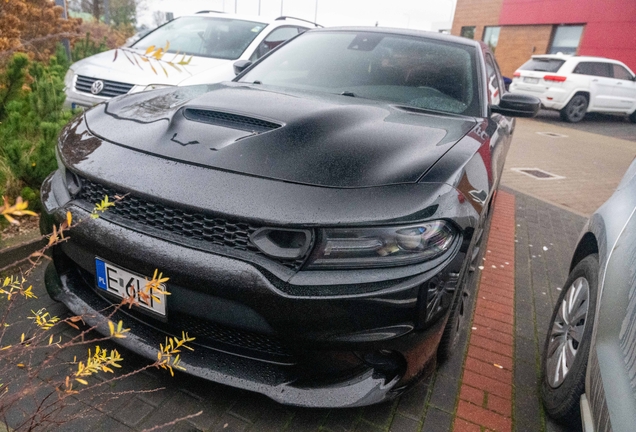 Dodge Charger SRT 392 2015