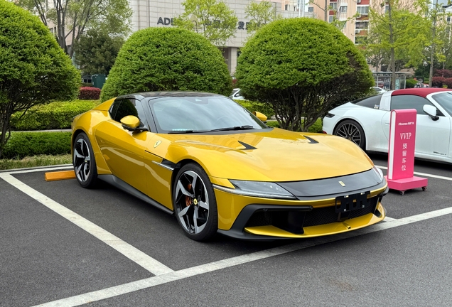 Ferrari 12Cilindri Spider