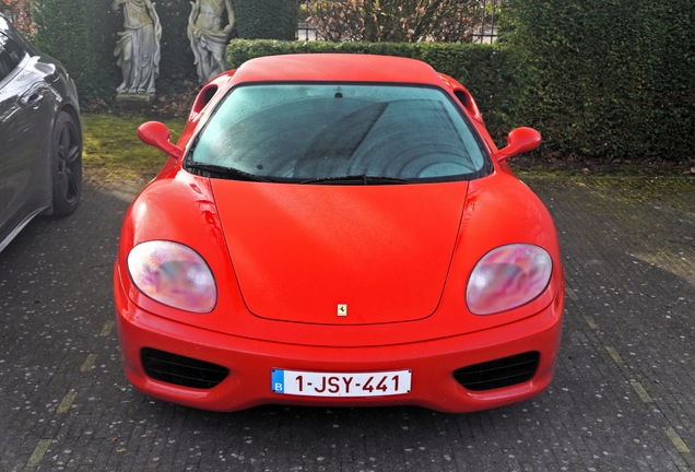 Ferrari 360 Modena