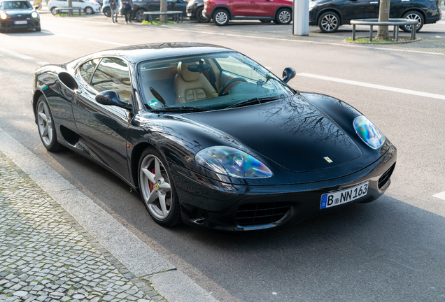 Ferrari 360 Modena