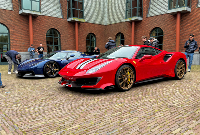 Ferrari 488 Pista