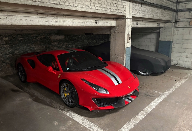 Ferrari 488 Pista