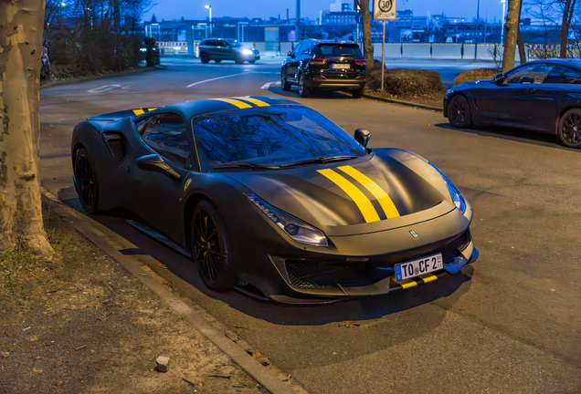 Ferrari 488 Pista
